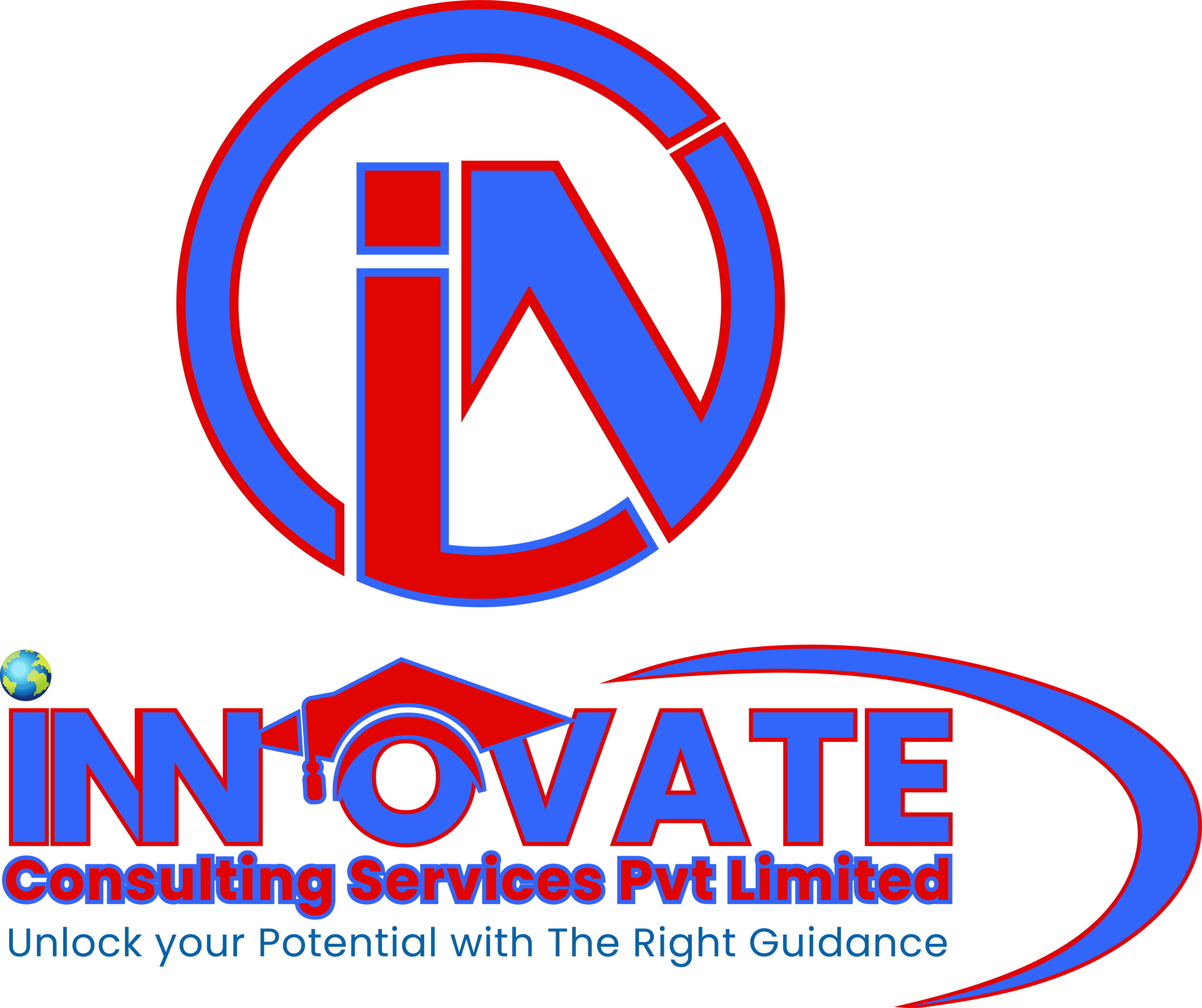 innovate consults logo